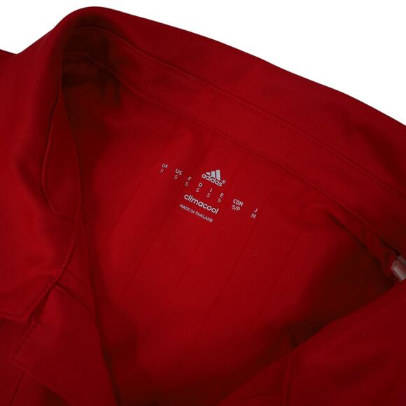 Vintage Adidas Ajax Amsterdam FC Soccer Jersey - Picture 4 of 8